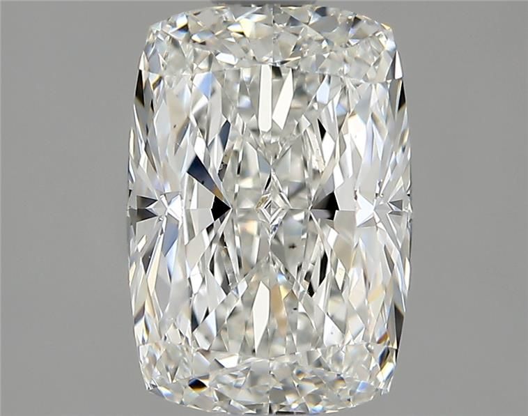 Diamond Natural 1,52Ct F-VS2 Cushion - GIA6545744138 1