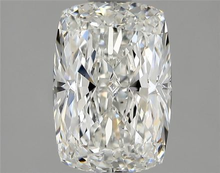 Diamond Natural 1,52Ct F-VS2 Cushion - GIA6545744138 1