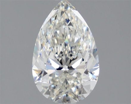 Diamond Natural 1,21Ct H-VS2 Pear - GIA2554861935 1
