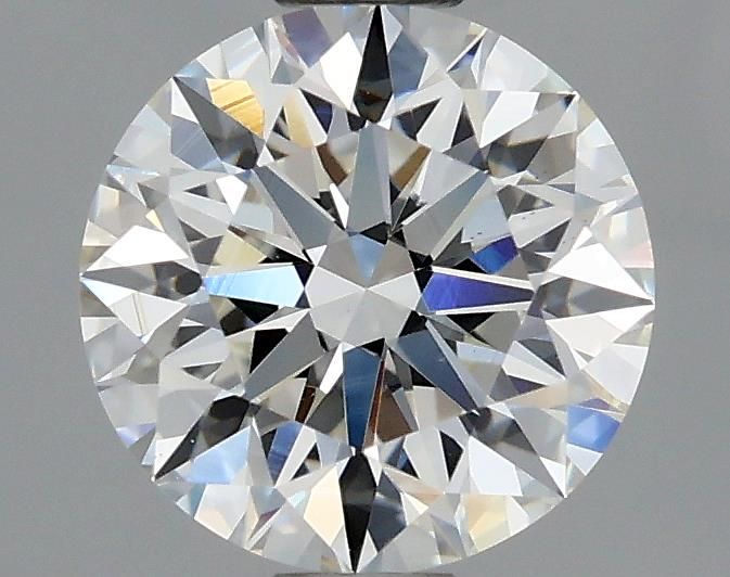 Diamond Natural 1Ct H-VS2 Round - GIA1525839358 1