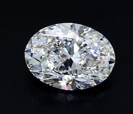 Diamond Natural 1,51Ct G-VS2 Oval - GIA7551402727 1