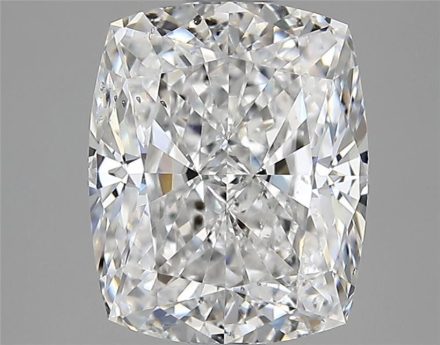 Diamond Natural 1,5Ct E-SI1 Cushion - GIA5546770133 1