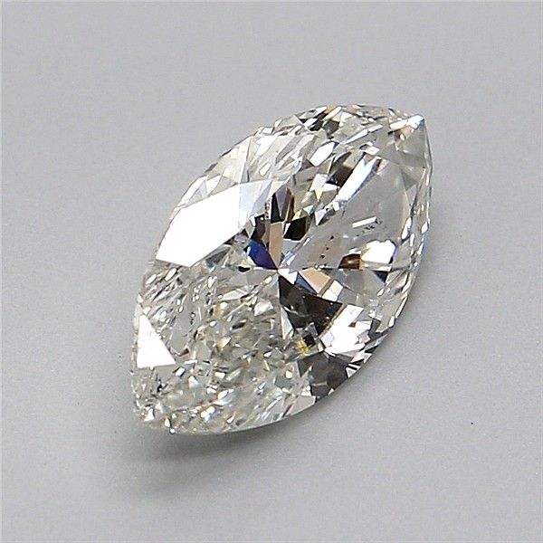 Diamond Natural 1,5Ct I-SI2 Marquise - GIA7541535497 1