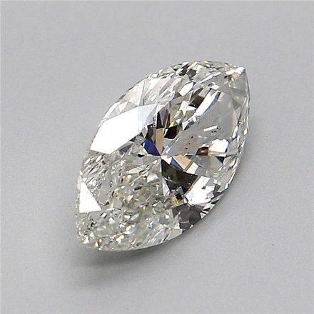 Diamond Natural 1,5Ct I-SI2 Marquise - GIA7541535497 1