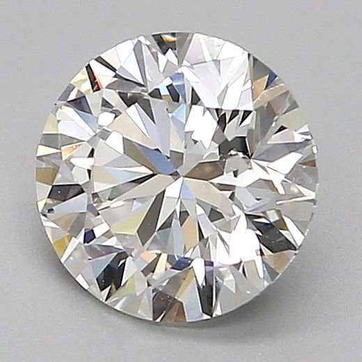 Diamond Natural 1,3Ct I-VS2 Round - GIA7543278143 1