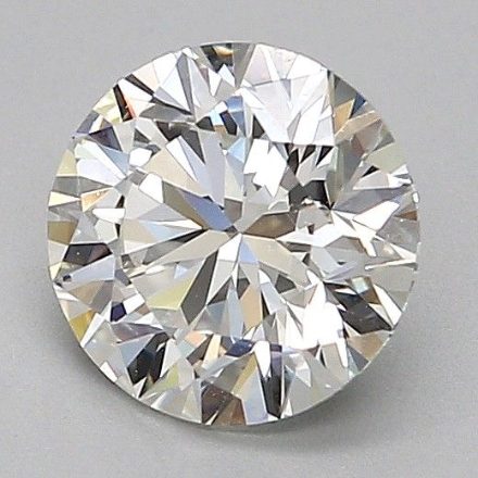 Diamond Natural 1,3Ct I-VS2 Round - GIA7543278143 1