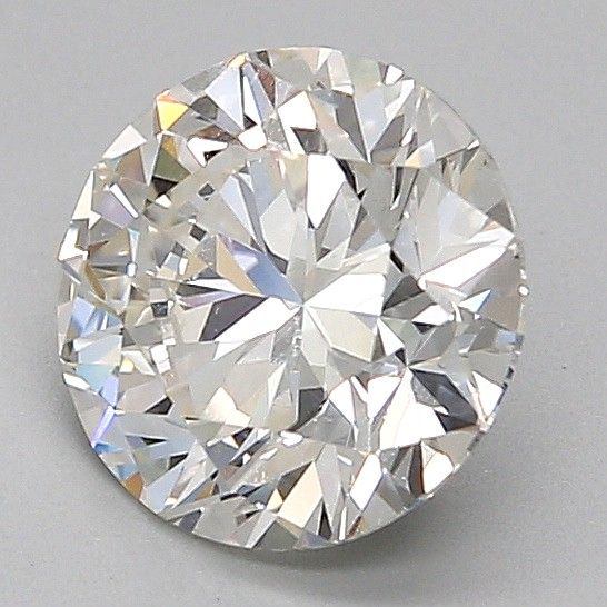 Diamond Natural 1,7Ct I-VS2 Round - GIA6545799472 1
