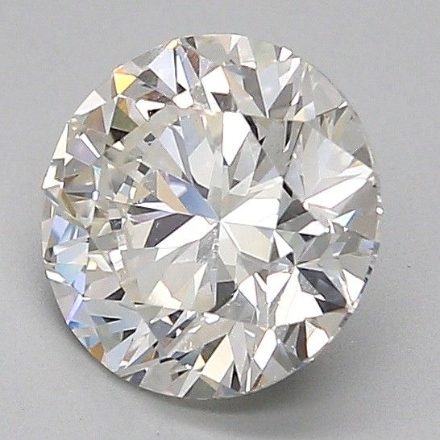 Diamond Natural 1,7Ct I-VS2 Round - GIA6545799472 1