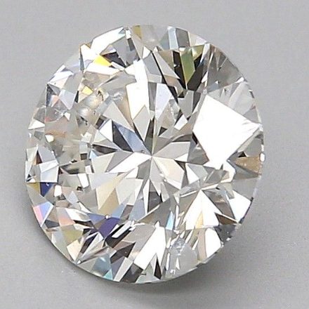 Diamond Natural 1,7Ct H-SI1 Round - GIA1232826331 1