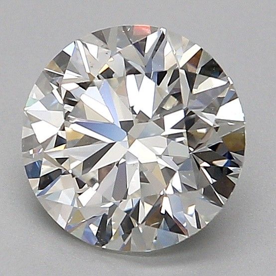 Diamond Natural 1,71Ct I-VS1 Round - GIA7542669901 1