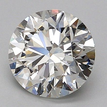 Diamond Natural 1,71Ct I-VS1 Round - GIA7542669901 1