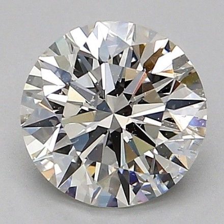 Diamond Natural 1,2Ct I-SI2 Round - GIA2556485991 1