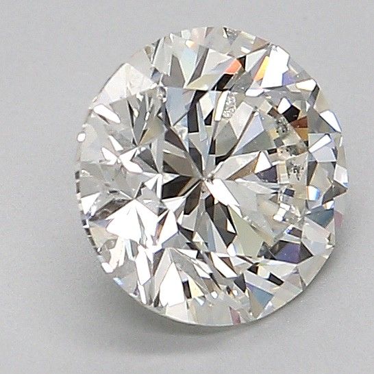 Diamond Natural 1,51Ct I-SI2 Round - GIA2235873913 1