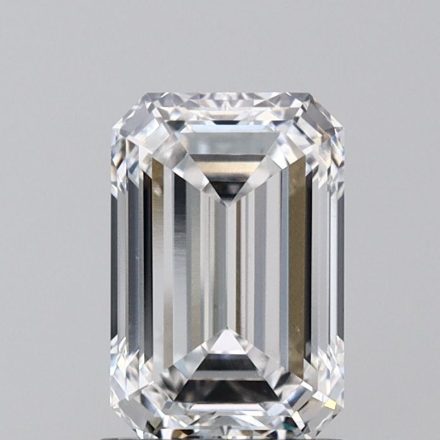 Lab Grown Diamond 1,57Ct D-VS1 Emerald - IGILG640479222 1