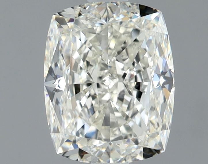 Diamond Natural 1,71Ct I-VVS1 Cushion - GIA1548917635 1