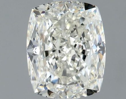 Diamond Natural 1,71Ct I-VVS1 Cushion - GIA1548917635 1