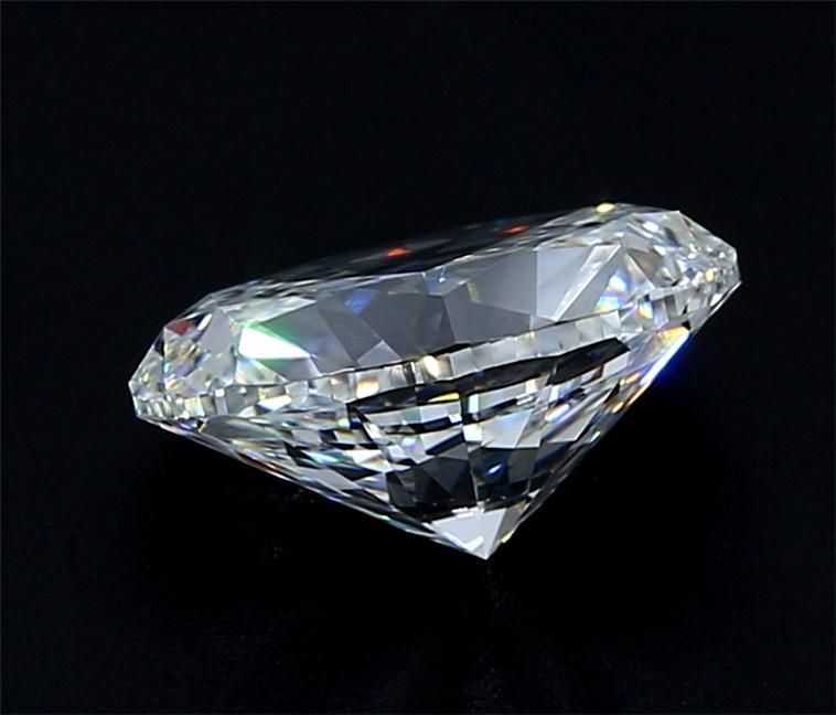 Diamond Natural 1,5Ct F-VS1 Oval - GIA2547272355 1