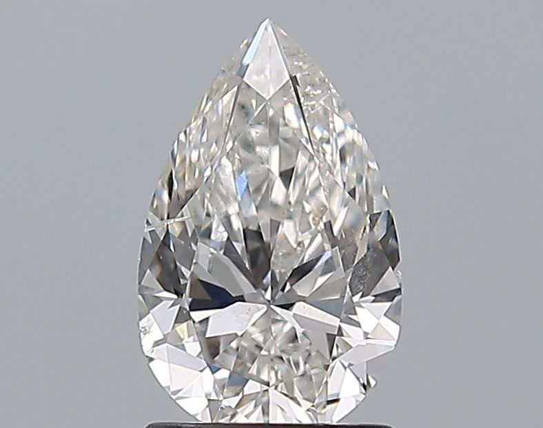 Diamond Natural 1,2Ct F-SI2 Pear - GIA6532321025 1