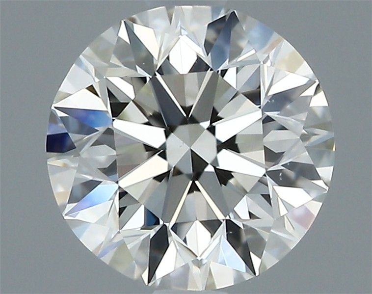 Diamond Natural 1Ct I-VS1 Round - GIA5546383365 1