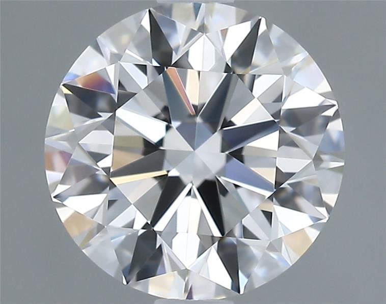 Diamond Natural 1,3Ct D-VVS1 Round - GIA2547569382 1