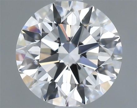 Diamond Natural 1,3Ct D-VVS1 Round - GIA2547569382 1