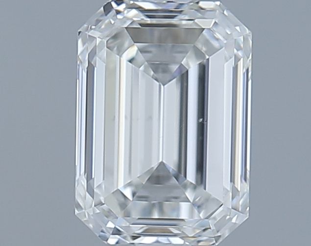 Diamond Natural 1,5Ct G-VS2 Emerald - GIA1559405254 1