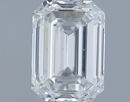 Diamond Natural 1,5Ct G-VS2 Emerald - GIA1559405254 1