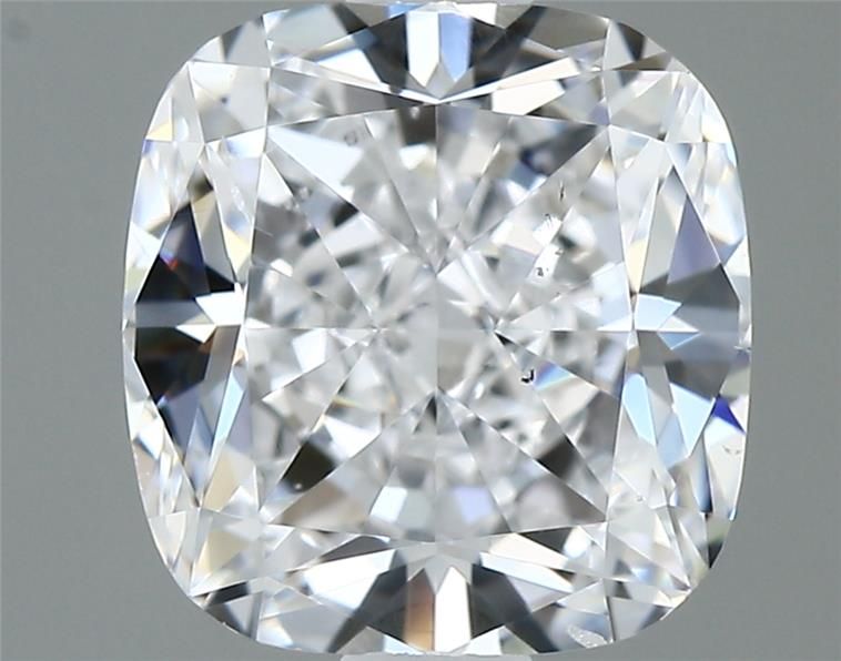 Diamond Natural 1,2Ct D-SI1 Cushion - GIA2544956845 1