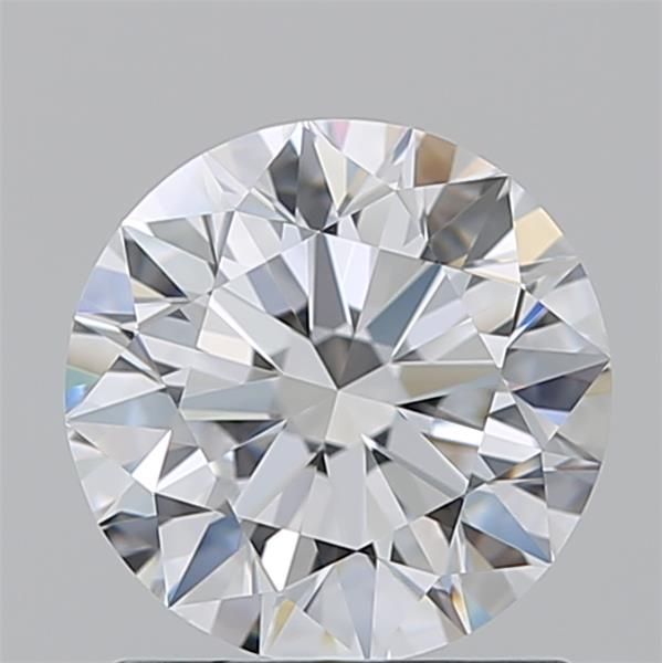 Diamond Natural 1,4Ct D-IF Round - GIA2567295843 1