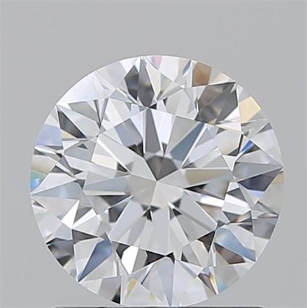 Diamond Natural 1,4Ct D-IF Round - GIA2567295843 1
