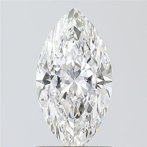 Diamond Natural 1,01Ct F-VS2 Marquise - GIA6545961053 1