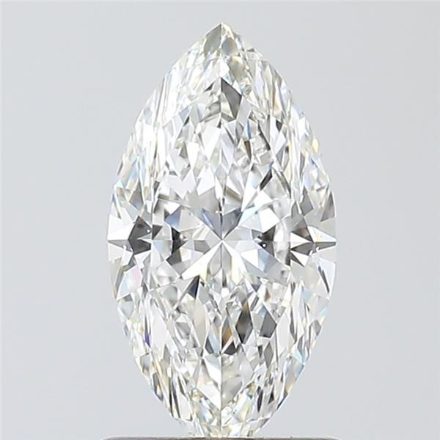 Diamond Natural 1,01Ct F-VS2 Marquise - GIA6545961053 1