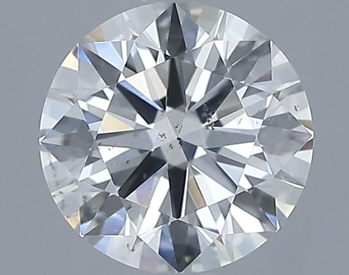 Diamond Natural 1,2Ct I-SI1 Round - GIA6555018957 1