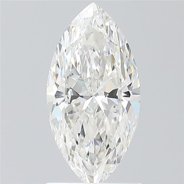 Diamond Natural 1,09Ct F-VS1 Marquise - GIA2547925101 1