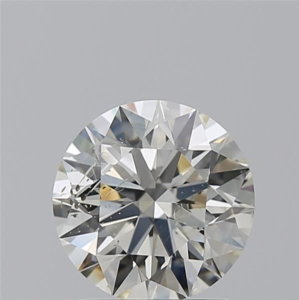 Diamond Natural 1,5Ct J-SI2 Round - HRD250000322782 1
