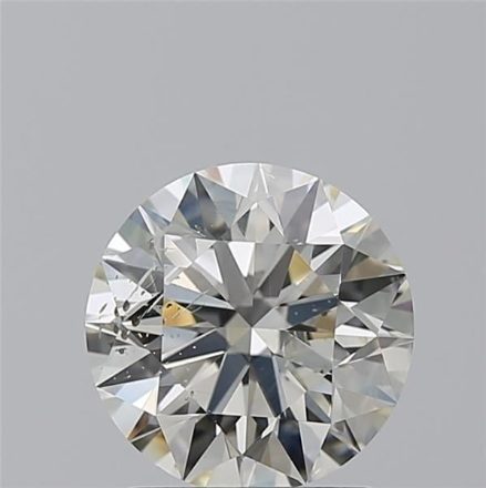 Diamond Natural 1,5Ct J-SI2 Round - HRD250000322782 1