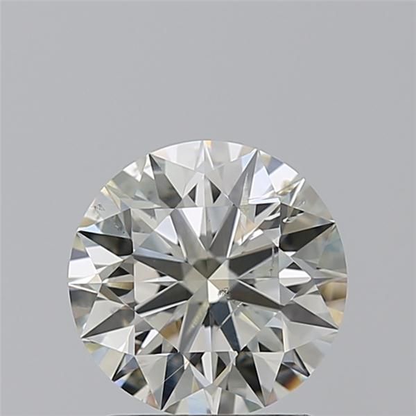 Diamond Natural 1,51Ct J-SI2 Round - HRD260000039452 1