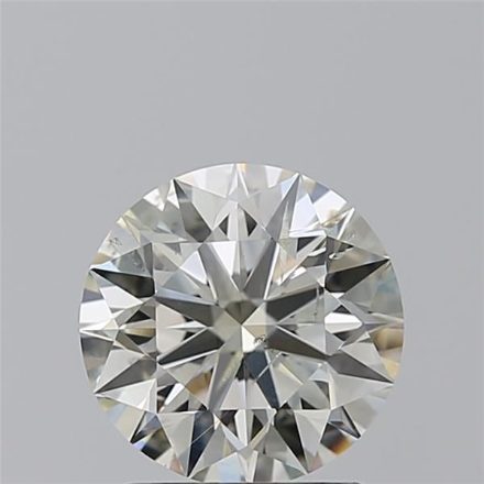 Diamond Natural 1,51Ct J-SI2 Round - HRD260000039452 1