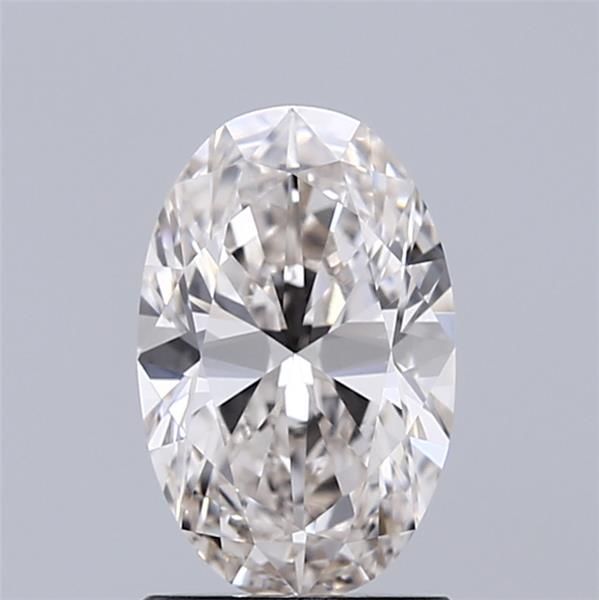 Diamond Natural 1,3Ct J-VVS2 Oval - GIA2514298264 1