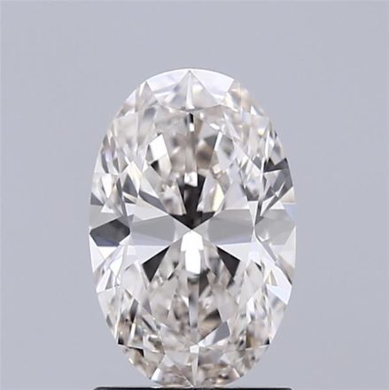 Diamond Natural 1,3Ct J-VVS2 Oval - GIA2514298264 1