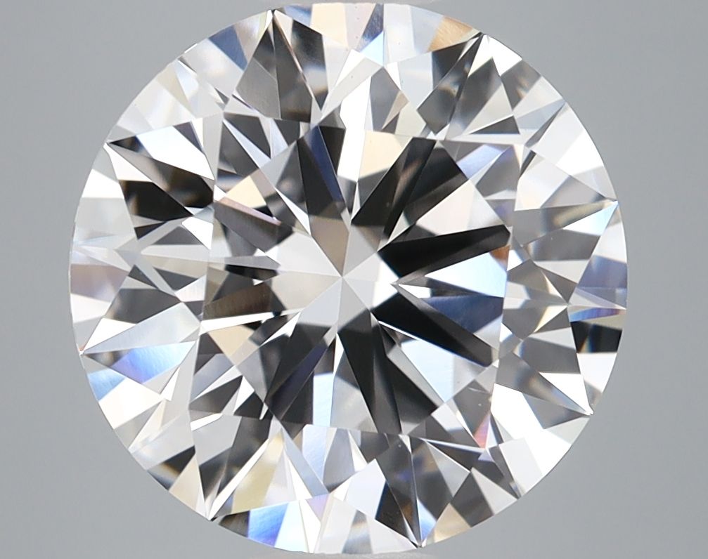 Lab Grown Diamond 5,05Ct E-VS1 Round - IGILG828677141 1