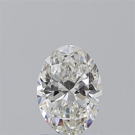 Diamond Natural 1,3Ct H-IF Oval - GIA1549341307 1