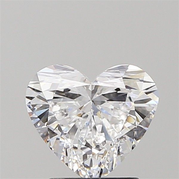Diamond Natural 1,51Ct D-IF Heart - GIA5546398680 1