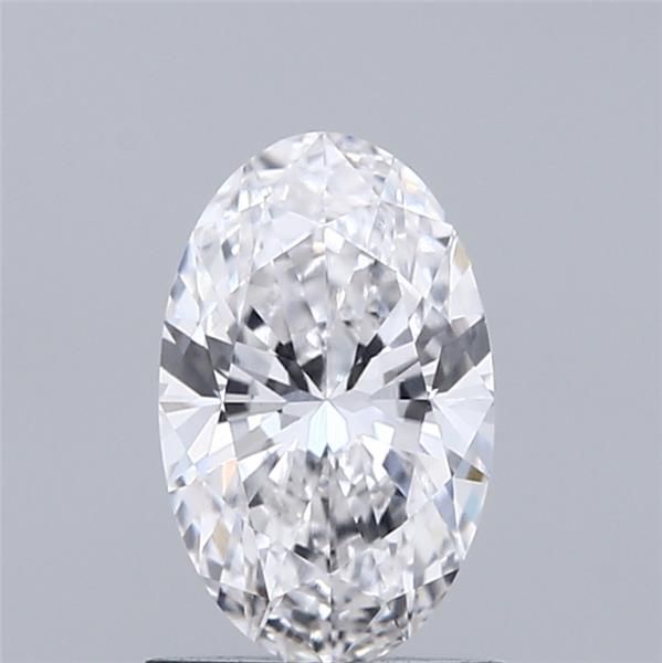 Diamond Natural 1,03Ct F-VVS2 Oval - GIA2547261524 1