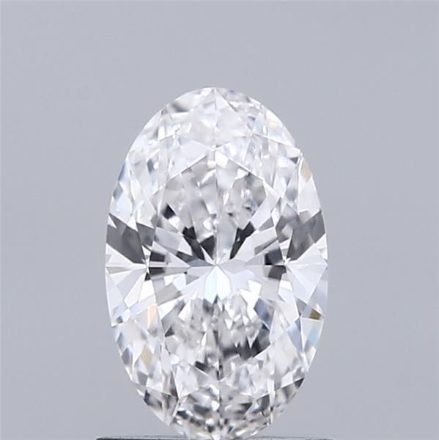 Diamond Natural 1,03Ct F-VVS2 Oval - GIA2547261524 1