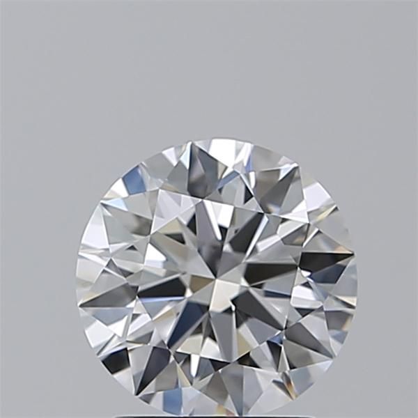 Diamond Natural 1,6Ct D-FL Round - GIA7541725084 1