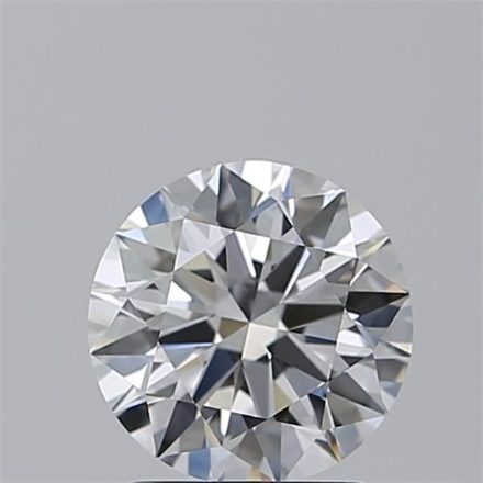 Diamond Natural 1,6Ct D-FL Round - GIA7541725084 1
