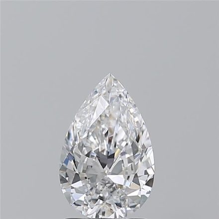 Diamond Natural 1,33Ct D-FL Pear - GIA3545565912 1