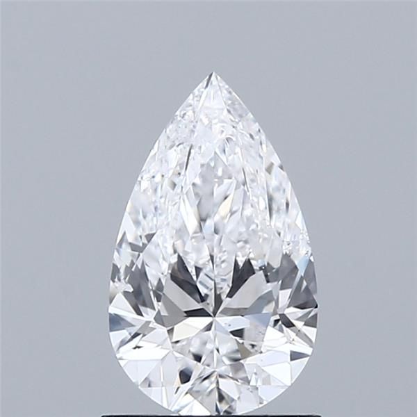 Diamond Natural 1,2Ct D-SI2 Pear - GIA2546638922 1
