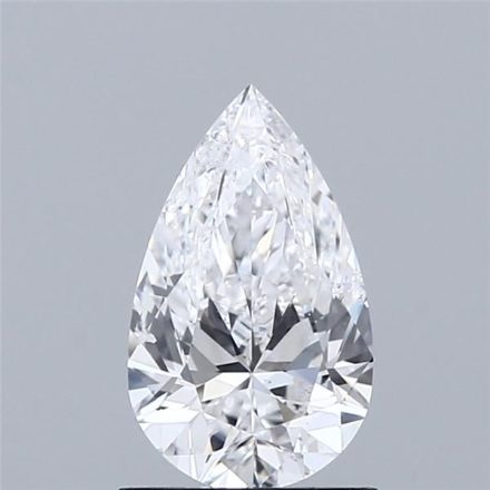 Diamond Natural 1,2Ct D-SI2 Pear - GIA2546638922 1